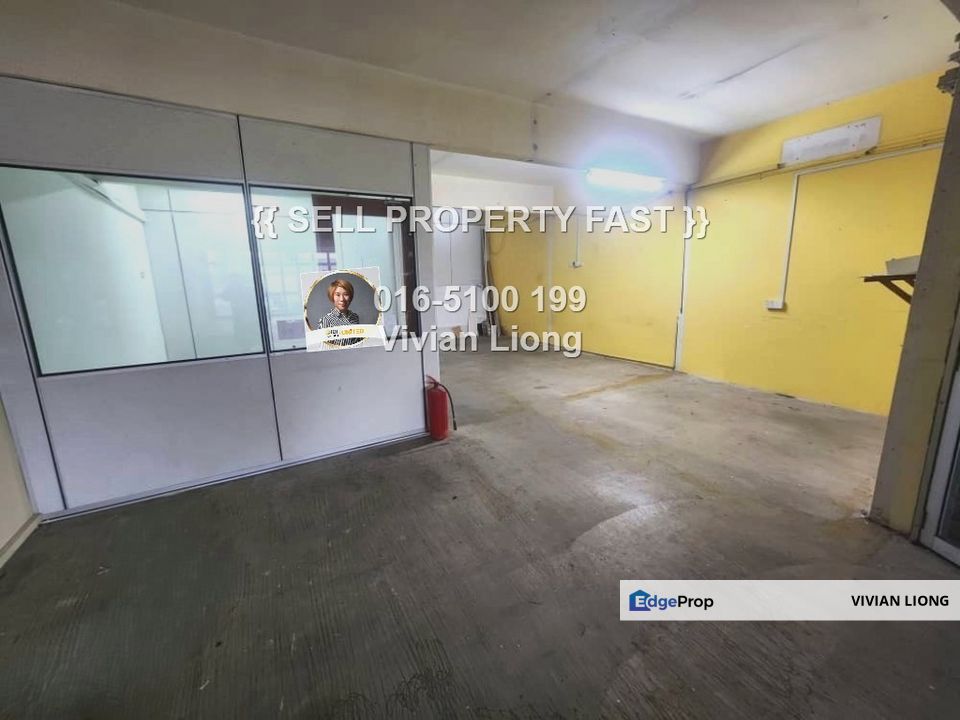 TAMAN MAJLIS JAYA, HULU LANGAT, 3rd Flr Shop Lot @Sg. Chua Kajang (Facing Main Road, 22'x 75' ), Selangor, Hulu Langat