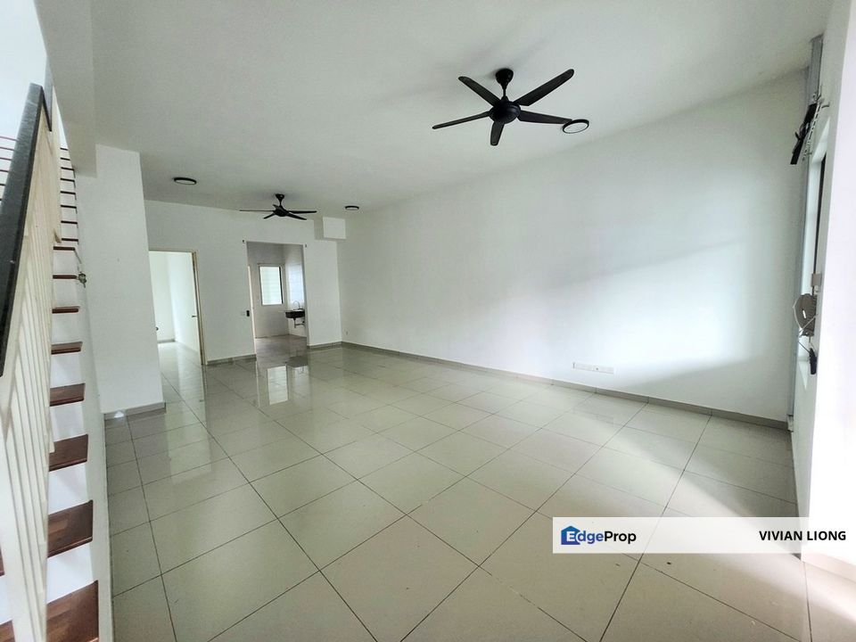 2sty Superlink House CRADLETON @ Eco Majestic , Semenyih (105% Full Loan) , Selangor, Semenyih