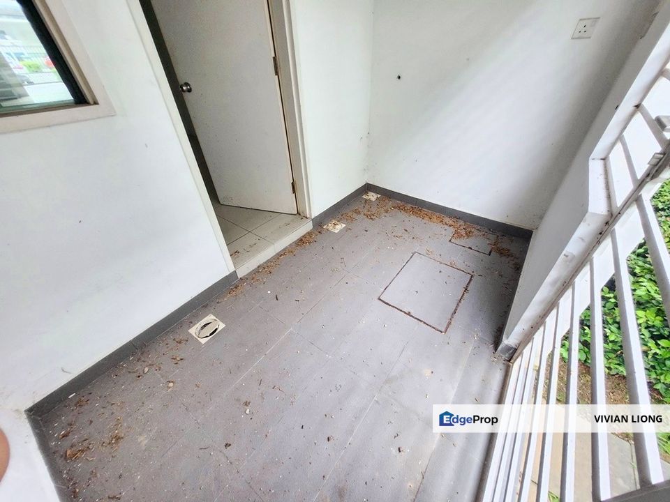 2sty Superlink House CRADLETON @ Eco Majestic , Semenyih (105% Full Loan) , Selangor, Semenyih