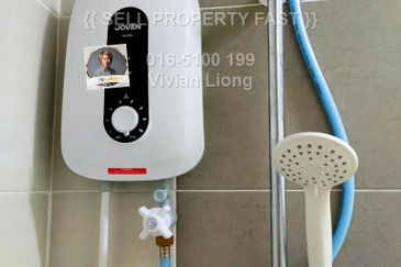 Kiara Plaza Service Apartment @ Semenyih