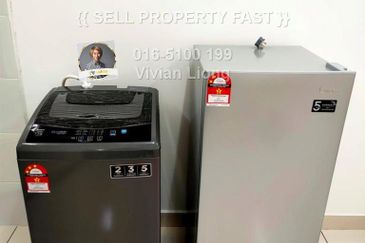 Kiara Plaza Service Apartment @ Semenyih