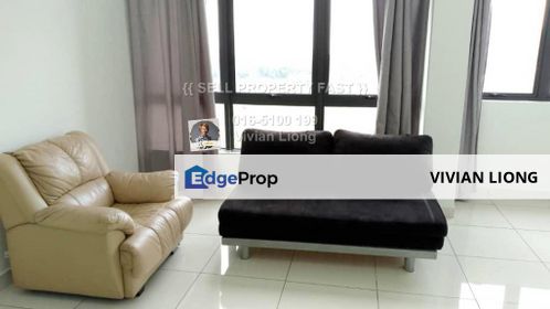 Fully Furnished KIARA Plaza Service Apartment, Semenyih Kajang, Selangor, Semenyih