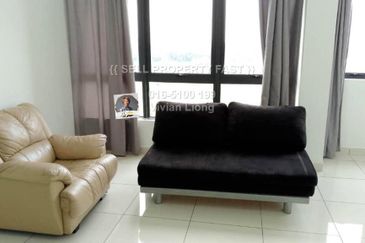 Kiara Plaza Service Apartment @ Semenyih