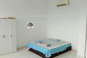 Kiara Plaza Service Apartment @ Semenyih
