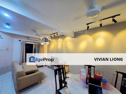 2sty House (20x70sf) Tmn PUNCAK JALIL, KL, near PAVILION Bukit Jalil, Selangor, Seri Kembangan