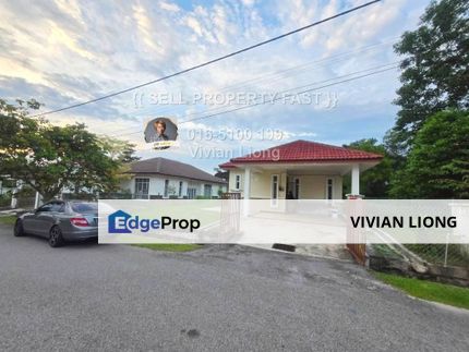 1sty Bungalow House BANDAR TASIK SENANGIN Seksyen 5, Lenggeng, Mahkota Hills, Negeri Sembilan, Lenggeng