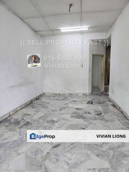 1sty House Tmn BUNGA BLOSSOM, Seremban (22'x90', 3 rooms 2 bathrooms), Negeri Sembilan, Seremban