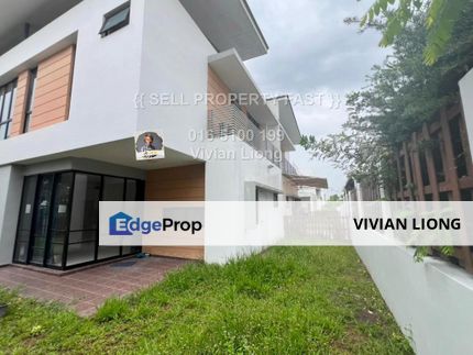 2sty Semi D(36x80) House Setia ECOHILL Semenyih (3+1 rooms, 4-6 parkings, 3.5km to Ecohill Taipan), Selangor, Semenyih