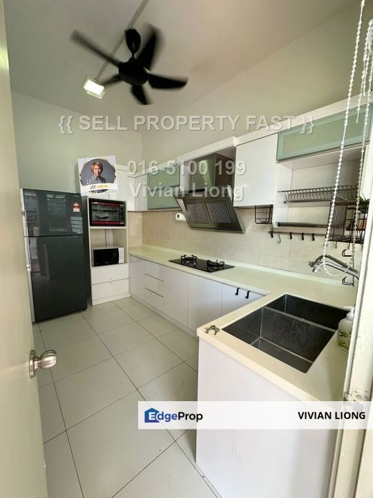 Fully Furnished 2sty House Rafflesia @ Tmn PELANGI SEMENYIH 2, Selangor, Semenyih