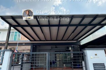 Taman Pelangi Semenyih 2