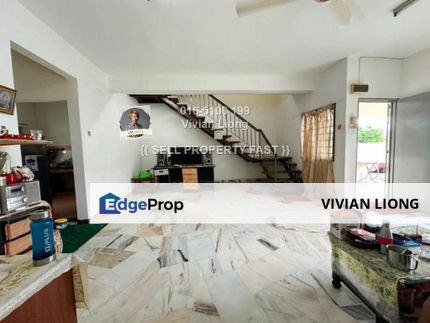 (FULL Loan) 2sty House Taman PASIR EMAS, Sungai Chua, Kajang (20x70 ENDLOT), Selangor, Kajang