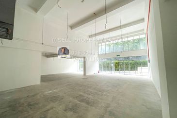  Ground Floor (2368sf, FREE 3 MONTHS) Shoplots @ CERRADO Suites, Southville Bangi
