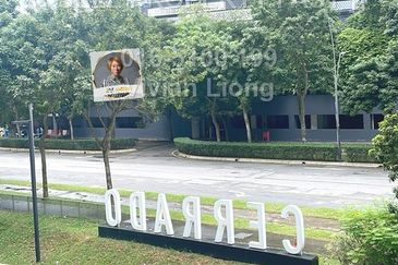  Ground Floor (2368sf, FREE 3 MONTHS) Shoplots @ CERRADO Suites, Southville Bangi