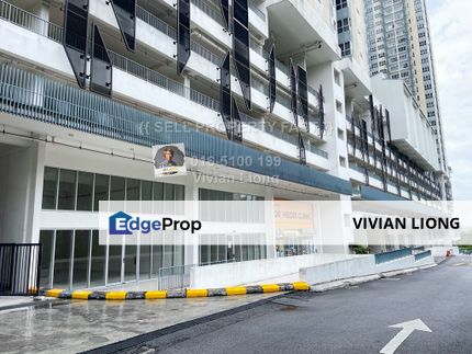  Ground Floor (2368sf, FREE 3 MONTHS) Shoplots @ CERRADO Suites, Southville Bangi, Selangor, Bangi