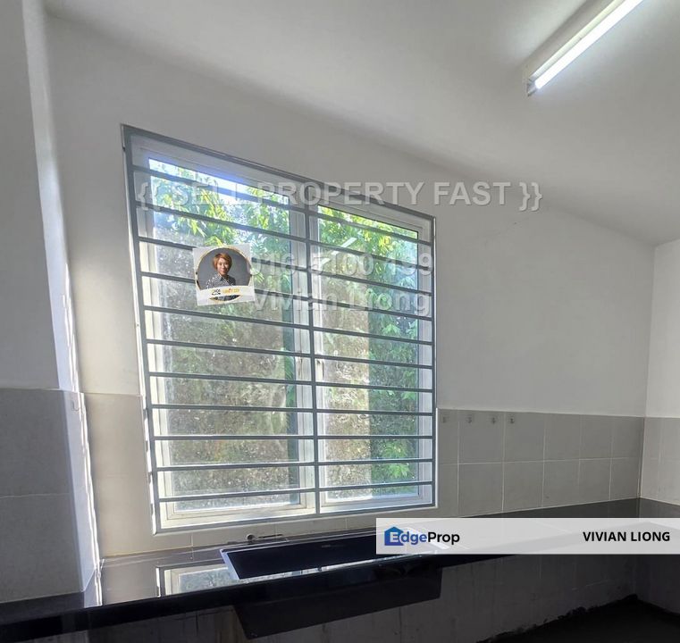 (F/Furnished) 3sty House (25x75sf) Tmn NADAYU 92, Kajang 2 (4 parking), Selangor, Semenyih