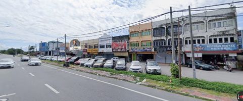 Ground Floor Shoplot (1600sf) Jalan SULTAN ABDULLAH, Teluk Intan, Perak ...