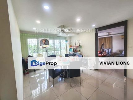 (FULL Loan) 3 sty Semi-D Seksyen 9 , Shah Alam  (4200sf, 6 rooms), Selangor, Shah Alam