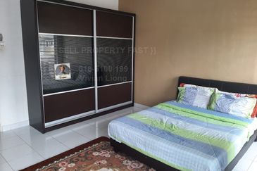 TAMAN SEMENYIH PARKLANDS