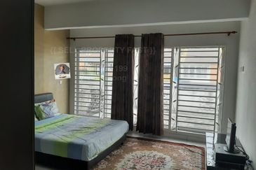 TAMAN SEMENYIH PARKLANDS