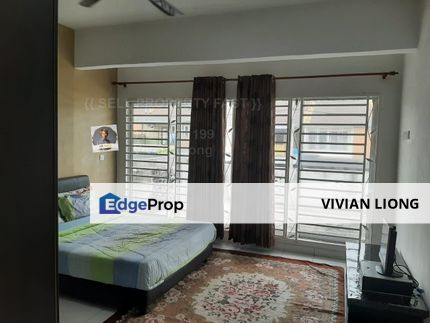 TAMAN SEMENYIH PARKLANDS, Fully Furnished 2sty House (20x65) For Rent, Selangor, Semenyih