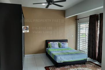 TAMAN SEMENYIH PARKLANDS