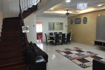 TAMAN SEMENYIH PARKLANDS