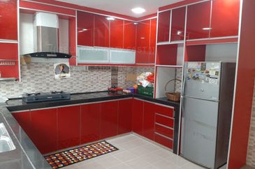 TAMAN SEMENYIH PARKLANDS