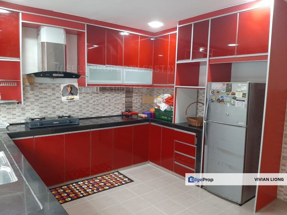 TAMAN SEMENYIH PARKLANDS, Fully Furnished 2sty House (20x65) For Rent, Selangor, Semenyih