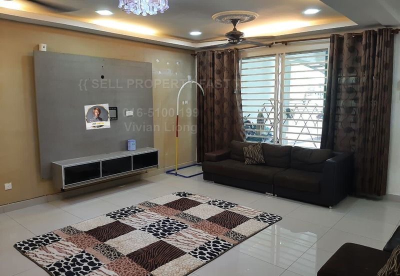 Taman Semenyih Parklands