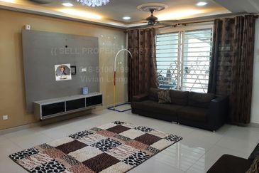 TAMAN SEMENYIH PARKLANDS