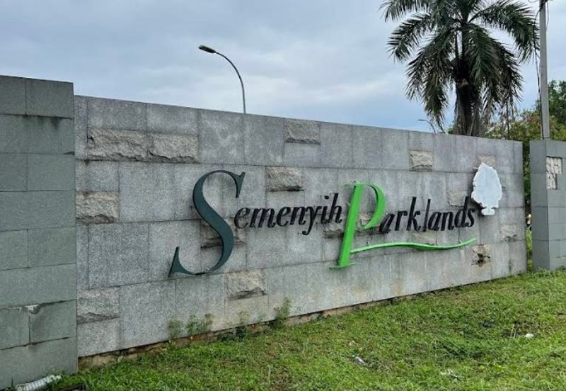 Taman Semenyih Parklands