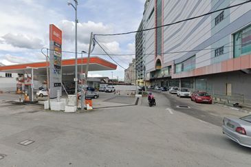 Taman Sri Sungai Chua