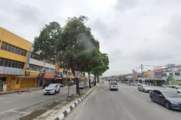 Taman Sri Sungai Chua