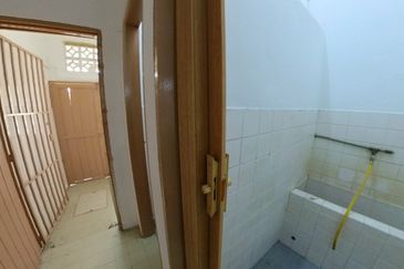 Taman Sri Sungai Chua