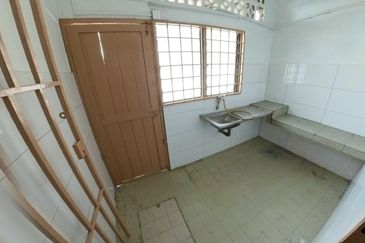 Taman Sri Sungai Chua