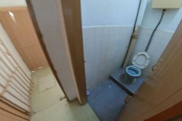 Taman Sri Sungai Chua