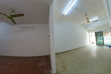 Taman Sri Sungai Chua