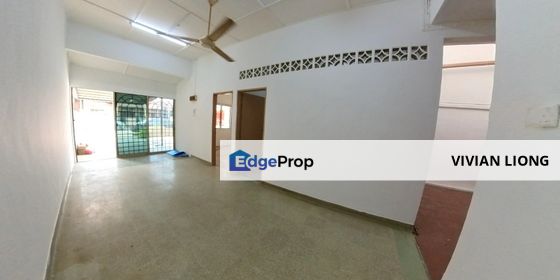 1sty House TAMAN SRI SUNGAI CHUA (20 x 80sf, 4 rooms, 1km to LRT station), Selangor, Kajang