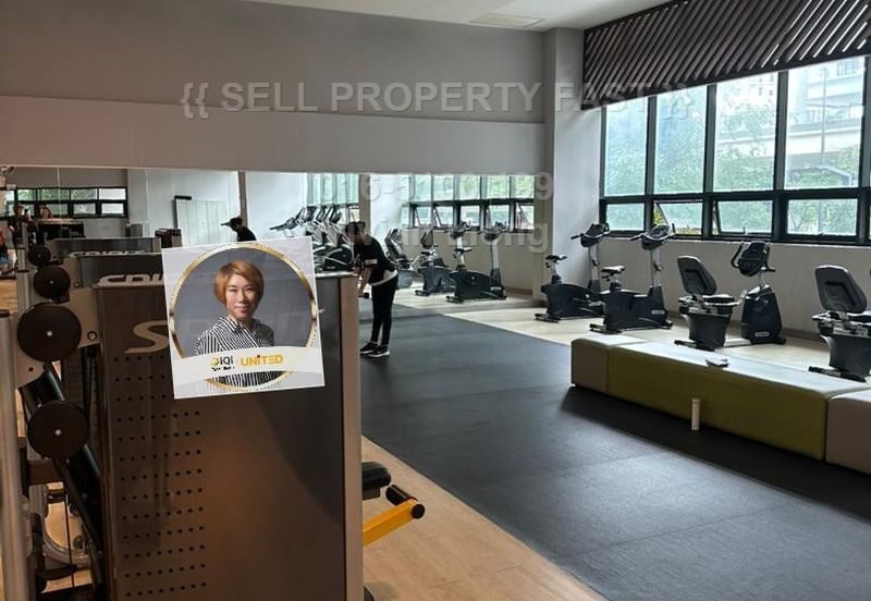 Citizen @ Old Klang Road (Residensi Nusantara Petaling)