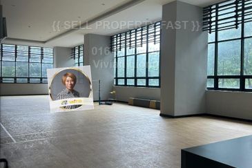 Citizen @ Old Klang Road (Residensi Nusantara Petaling)