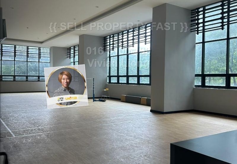 Citizen @ Old Klang Road (Residensi Nusantara Petaling)