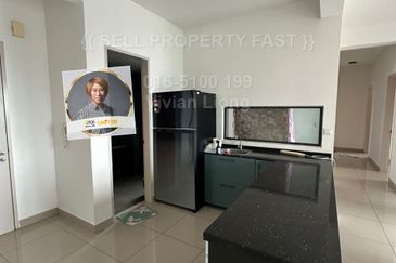 Citizen @ Old Klang Road (Residensi Nusantara Petaling)