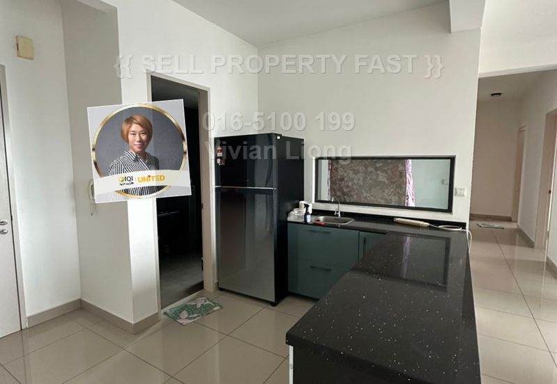 Citizen @ Old Klang Road (Residensi Nusantara Petaling)