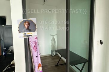 Citizen @ Old Klang Road (Residensi Nusantara Petaling)