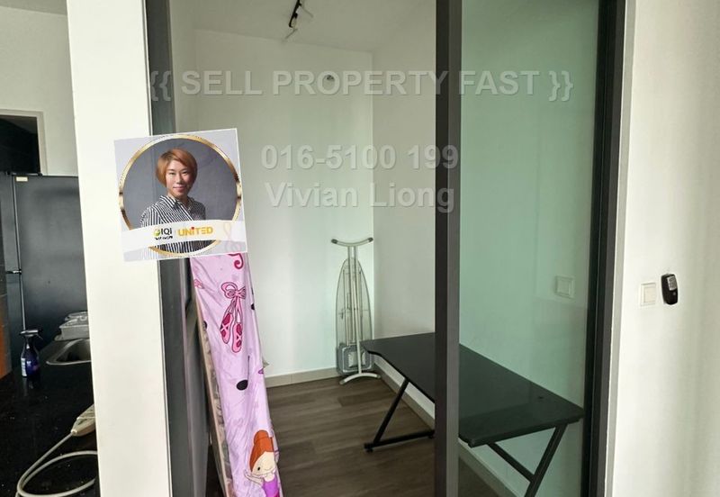 Citizen @ Old Klang Road (Residensi Nusantara Petaling)