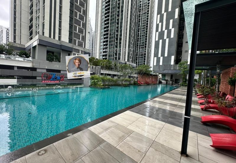 Citizen @ Old Klang Road (Residensi Nusantara Petaling)