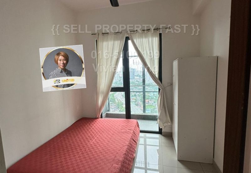 Citizen @ Old Klang Road (Residensi Nusantara Petaling)