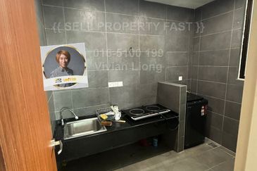 Citizen @ Old Klang Road (Residensi Nusantara Petaling)