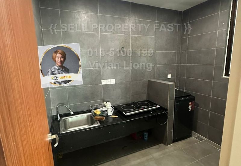 Citizen @ Old Klang Road (Residensi Nusantara Petaling)