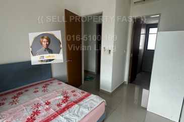 Citizen @ Old Klang Road (Residensi Nusantara Petaling)